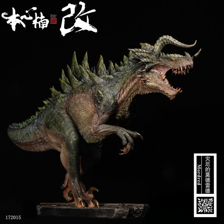 Nanmu Studio Jurassic Series Mutatesaurus (Mordred Green) 1/35