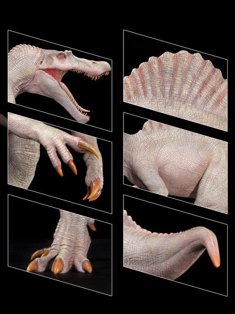 Nanmu Studio Jurassic Full Spinosaurus (Star of Death) 1/35