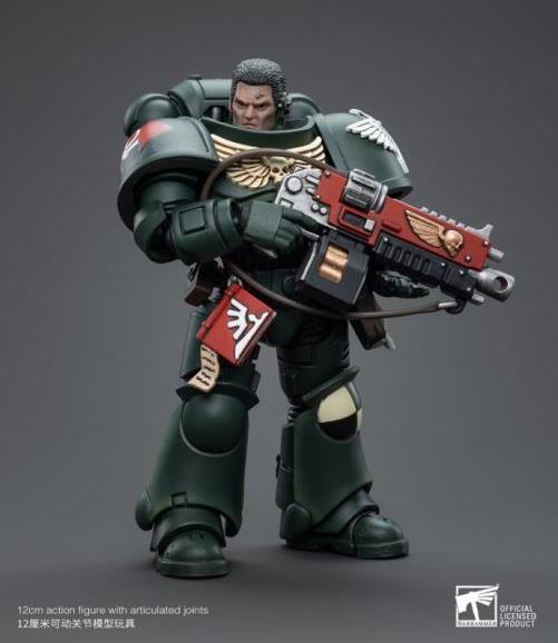 The Dark Angels are considered amongst the most powerful and secretive of the Loyalist Space Marine Chapters. Though they claim complete allegiance and service to the Emperor of Mankind, their actions and secret goals at times seem at odds with that professed loyalty, as the Dark Angels strive above all other things to atone for an ancient crime of betrayal committed over 10,000 standard years ago against the trust of the Emperor during the time of the Horus Heresy.