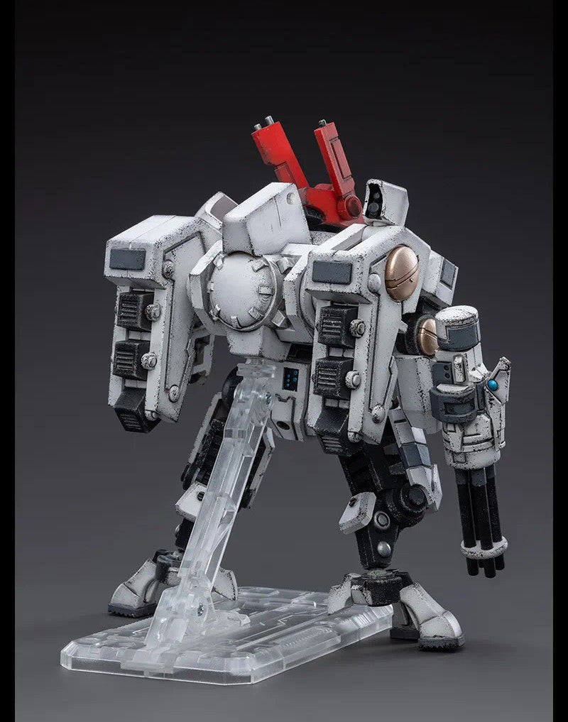 Joy Toy brings the Tau Empire from Warhammer 40k to life with this new series of 1/18 scale figures. JoyToy includes interchangeable hands and weapon accessories and stands between 4" and 6" tall.