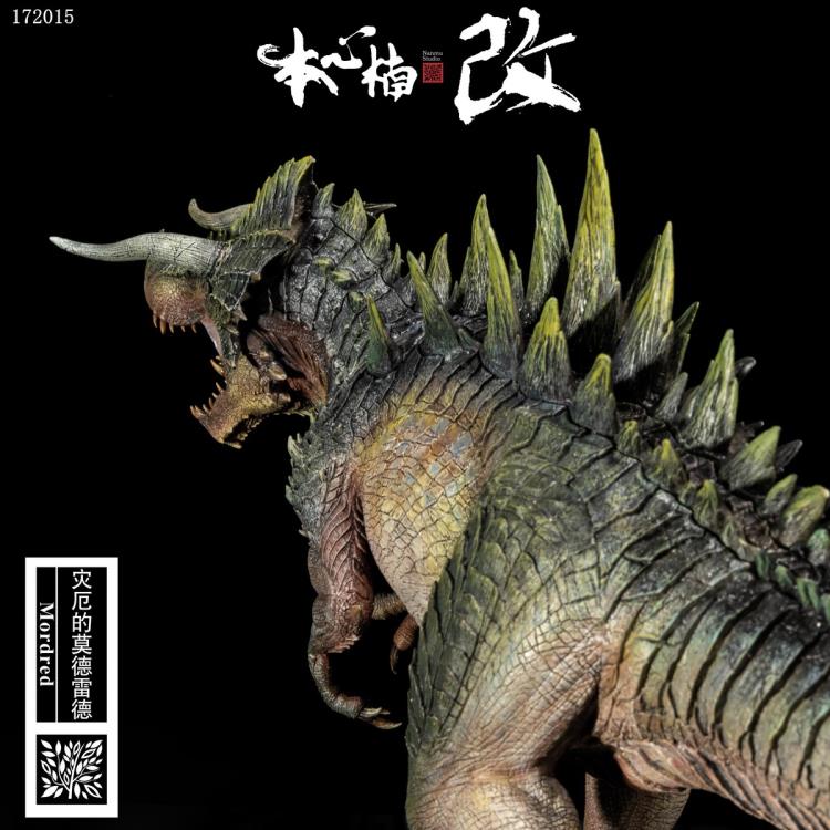 Nanmu Studio Jurassic Series Mutatesaurus (Mordred Green) 1/35