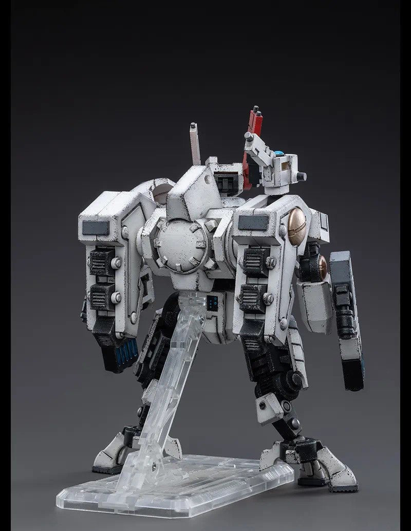 Joy Toy brings the Tau Empire from Warhammer 40k to life with this new series of 1/18 scale figures. JoyToy includes interchangeable hands and weapon accessories and stands between 4" and 6" tall.
