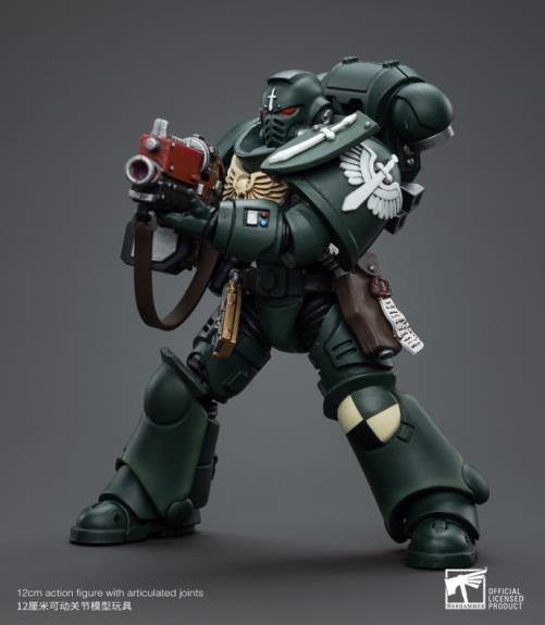 The Dark Angels are considered amongst the most powerful and secretive of the Loyalist Space Marine Chapters. Though they claim complete allegiance and service to the Emperor of Mankind, their actions and secret goals at times seem at odds with that professed loyalty, as the Dark Angels strive above all other things to atone for an ancient crime of betrayal committed over 10,000 standard years ago against the trust of the Emperor during the time of the Horus Heresy.