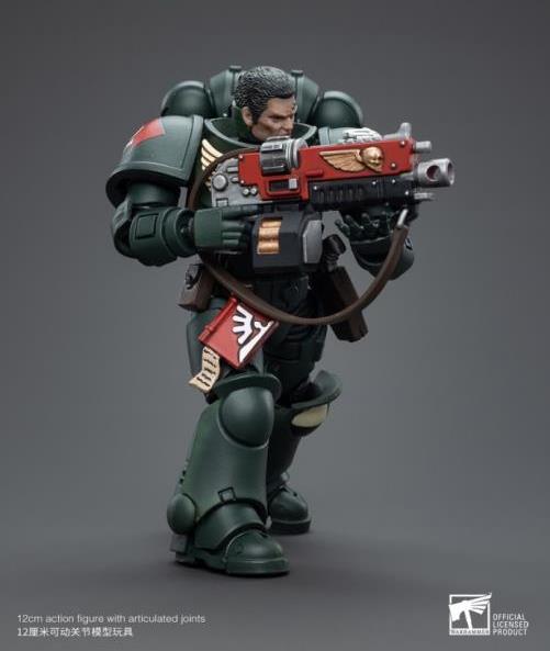 The Dark Angels are considered amongst the most powerful and secretive of the Loyalist Space Marine Chapters. Though they claim complete allegiance and service to the Emperor of Mankind, their actions and secret goals at times seem at odds with that professed loyalty, as the Dark Angels strive above all other things to atone for an ancient crime of betrayal committed over 10,000 standard years ago against the trust of the Emperor during the time of the Horus Heresy.