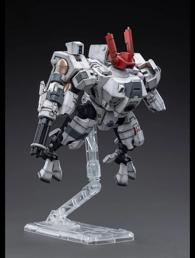 Joy Toy brings the Tau Empire from Warhammer 40k to life with this new series of 1/18 scale figures. JoyToy includes interchangeable hands and weapon accessories and stands between 4" and 6" tall.