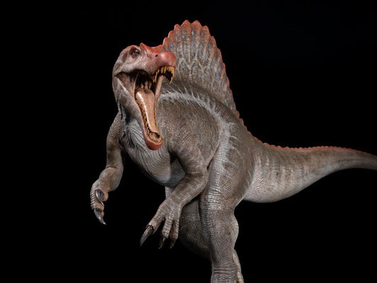 Nanmu Studio Jurassic Series Supplanter 2.0 Full Spinosaurus 1/35