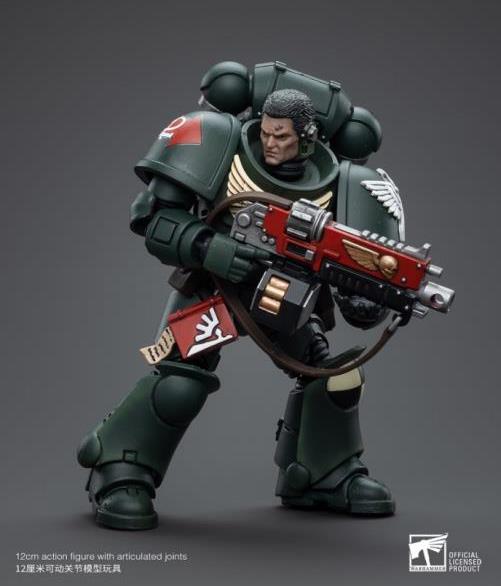 The Dark Angels are considered amongst the most powerful and secretive of the Loyalist Space Marine Chapters. Though they claim complete allegiance and service to the Emperor of Mankind, their actions and secret goals at times seem at odds with that professed loyalty, as the Dark Angels strive above all other things to atone for an ancient crime of betrayal committed over 10,000 standard years ago against the trust of the Emperor during the time of the Horus Heresy.