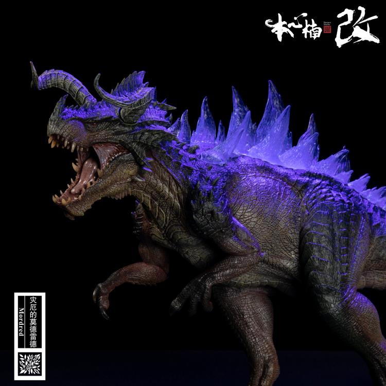 Nanmu Studio Jurassic Series Mutatesaurus (Mordred Green) 1/35