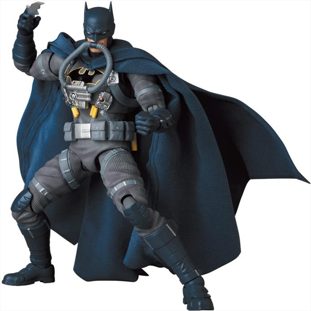 Medicom Batman: Hush Mafex (Stealth Jumper Ver.)