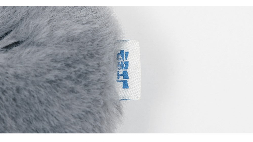 Cute Plush Cat Head Bag Accessory/ Bag Charm for school/ kids/ girls, suitable for travelling, going to school or casual hang out with friends.