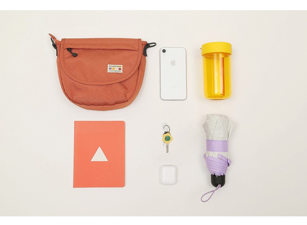 Summer Colourful Casual Flip Messenger Cross Body/Shoulder bag for school/ kids/ girls, suitable for travelling, going to school or casual hang out with friends.