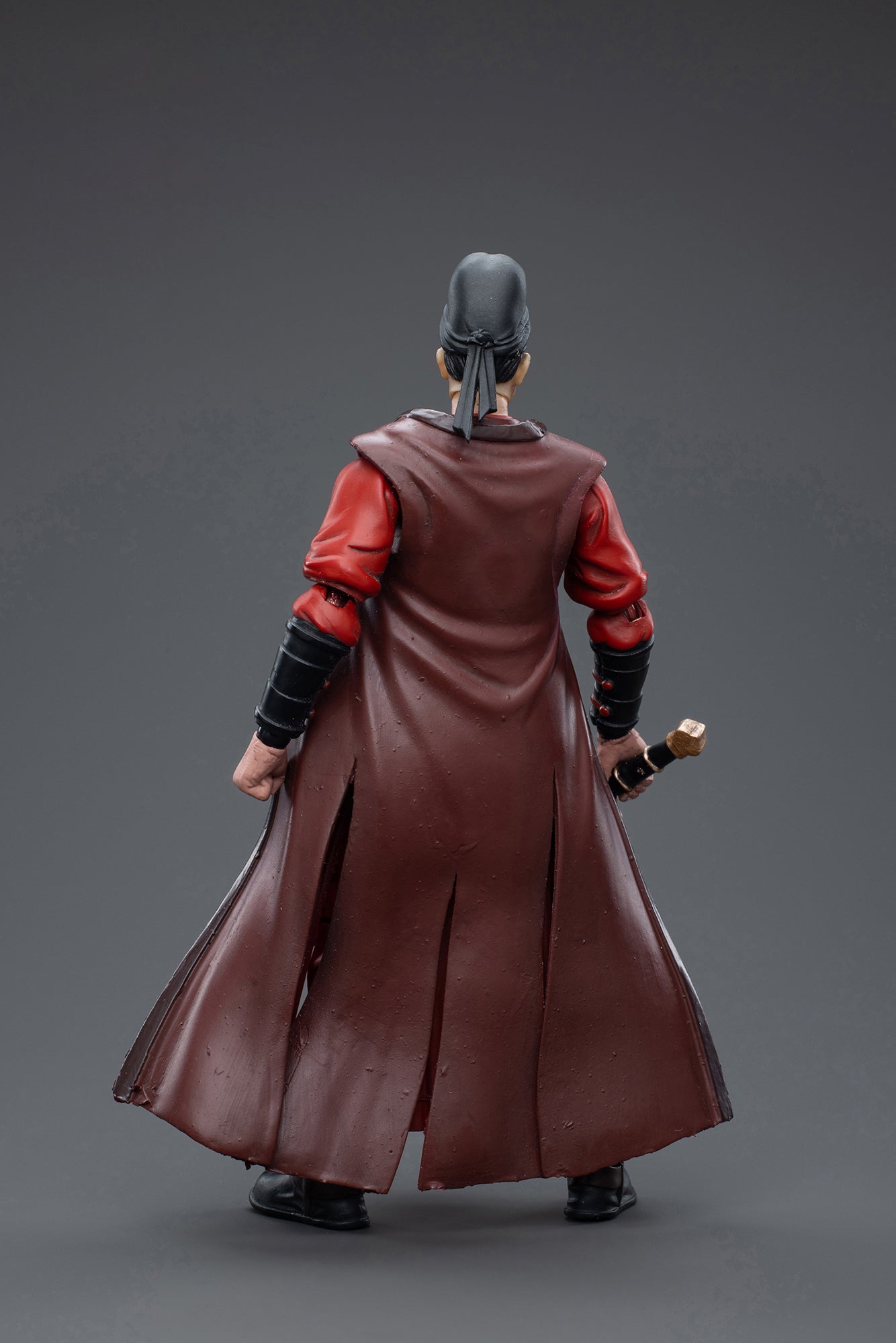 Joy Toy Dark Source Jianghu Taichang Sect XuShan He figure is incredibly detailed in 1/18 scale. JoyToy, each figure is highly articulated and includes accessories.