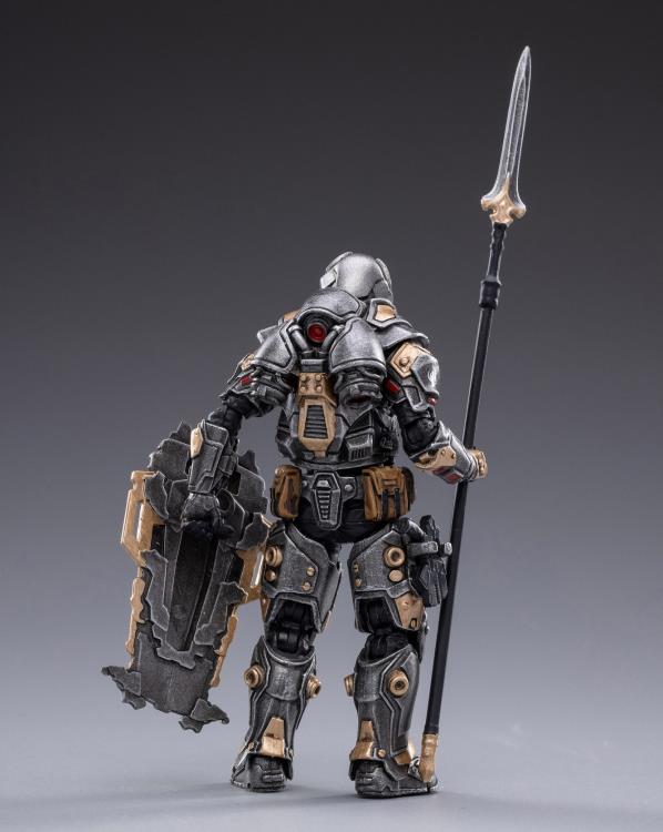 Joy Toy Battle for the Stars 01st Legion Steel set of figures is incredibly detailed in 1/18 scale. JoyToy, each figure is highly articulated and includes weapon accessories.