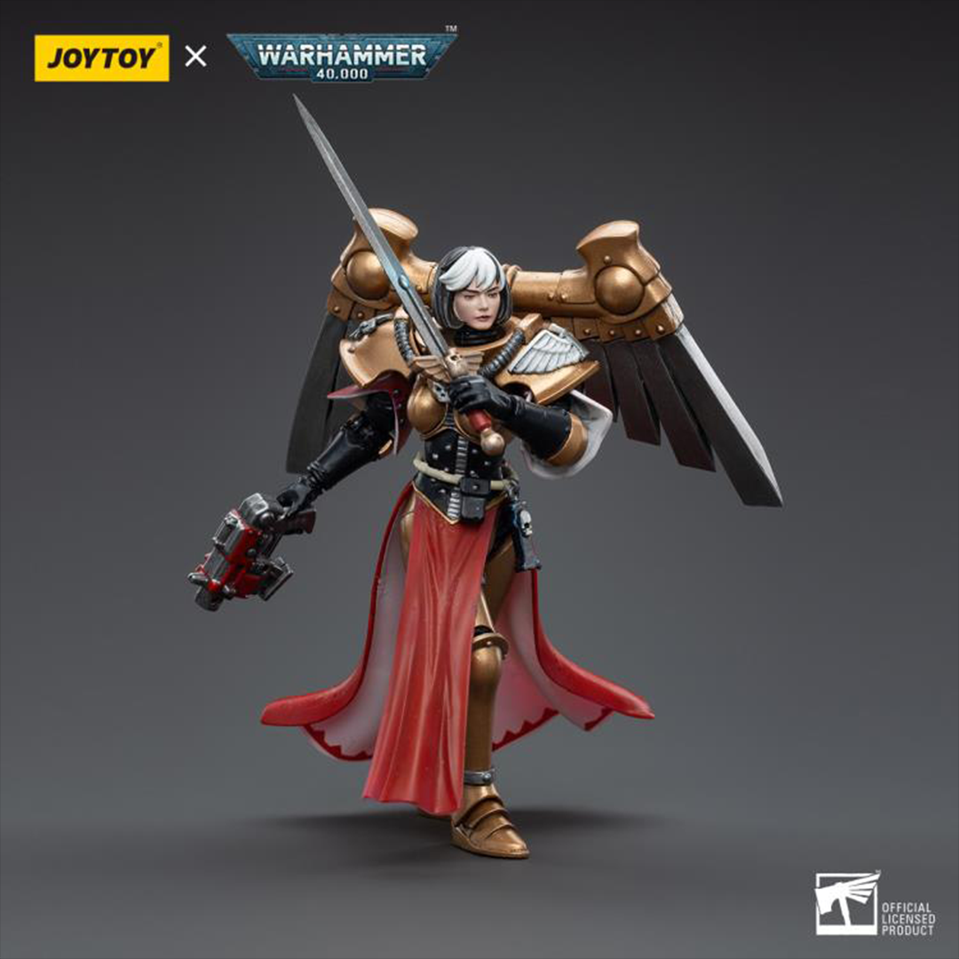 Joy Toy Adepta Sororitas Germinae/ Celestine Set of 3