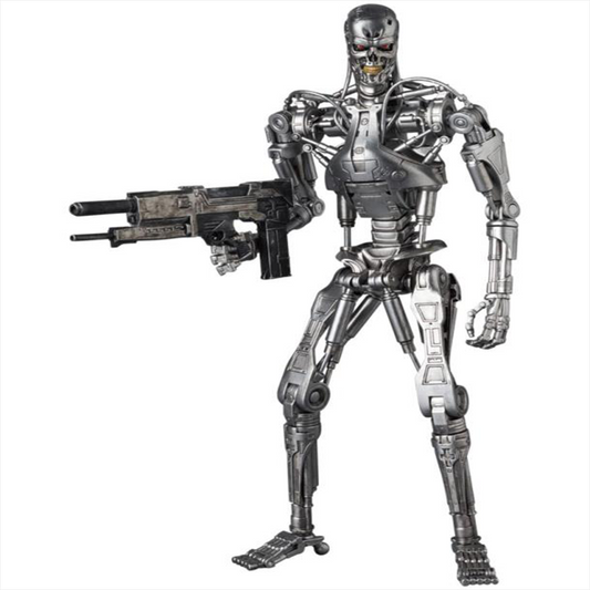 Medicom Terminator 2: Judgement Day Endoskeleton Mafex