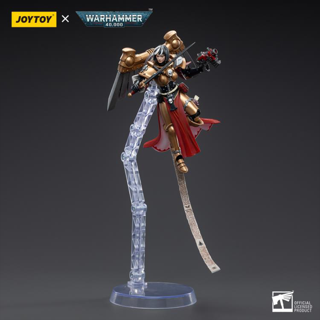 Joy Toy Adepta Sororitas Germinae/ Celestine Set of 3