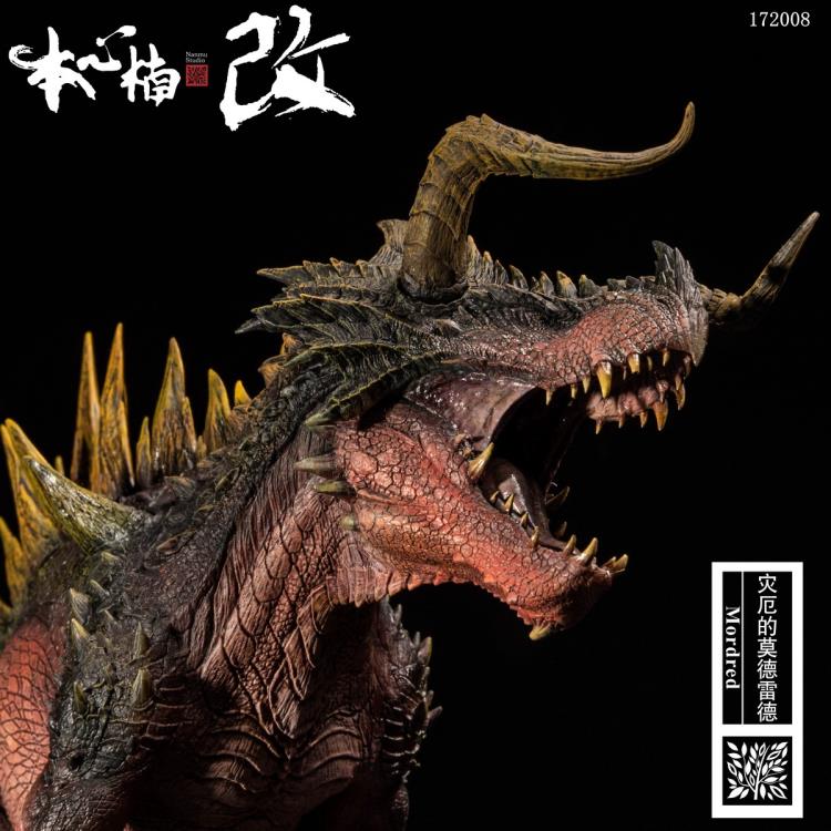 Nanmu Studio Jurassic Series Mutatesaurus (Mordred Red) 1/35