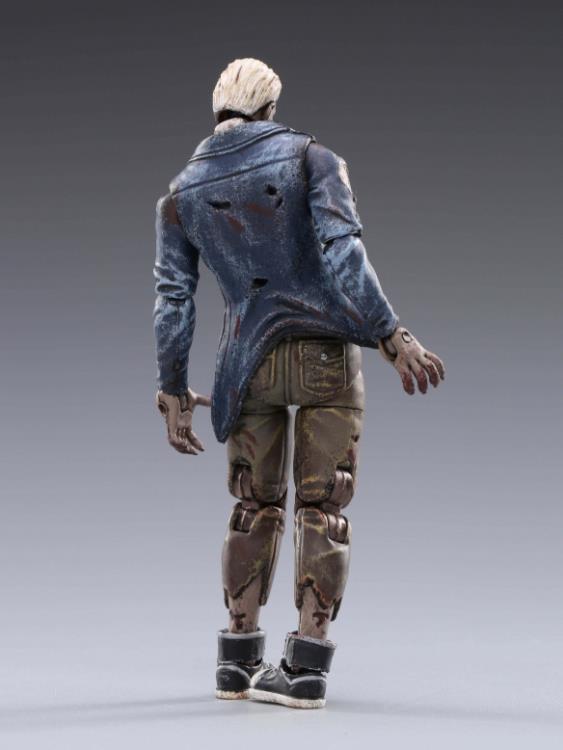 Joy Toy awesome LifeAfter 1/18 scale zombie JoyToy figure features realistic details and multiple points of articulation for posing!