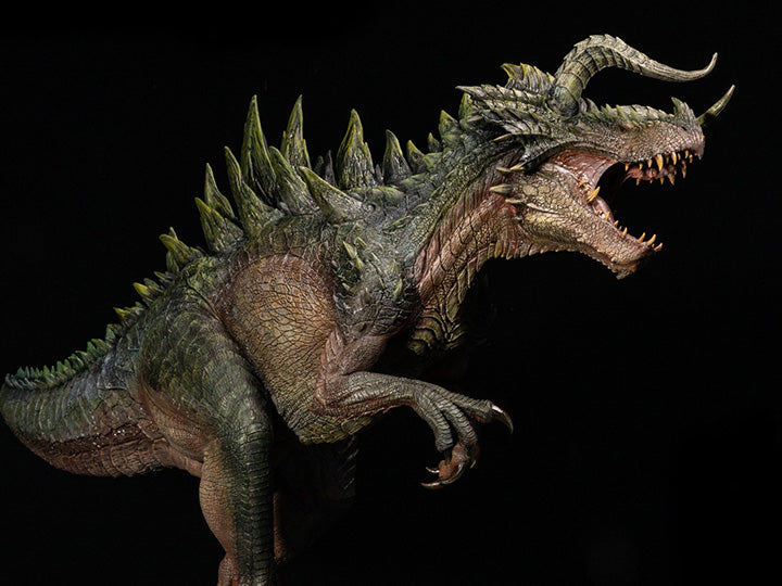 Nanmu Studio Jurassic Series Mutatesaurus (Mordred Green) 1/35