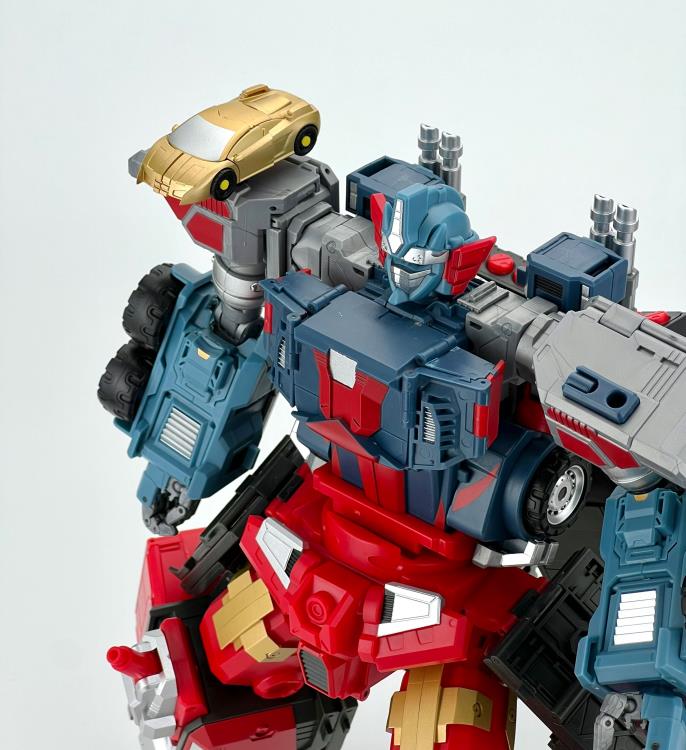 Fans Hobby Master Builder MB-15A Power Commander