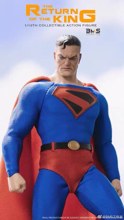 Vtoys x Bms 1/12 The Return of the King figure BS03001