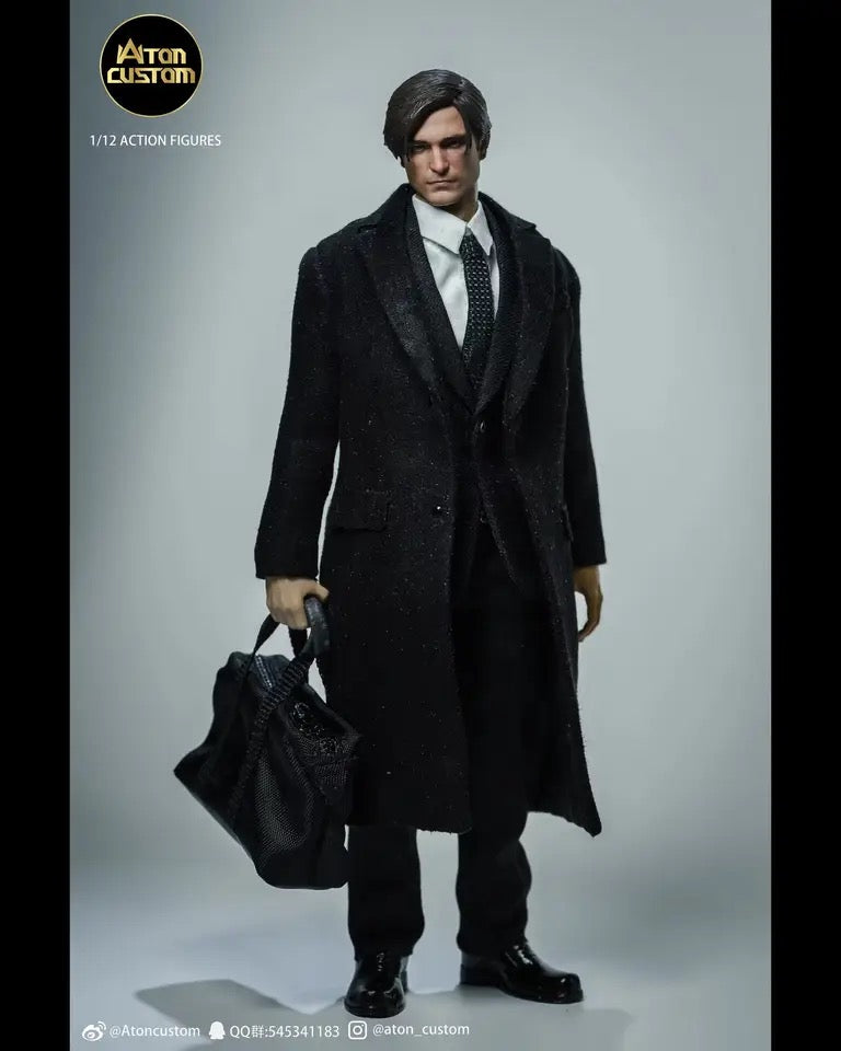 Atoncustom 1/12 Young Rich Man Bruce