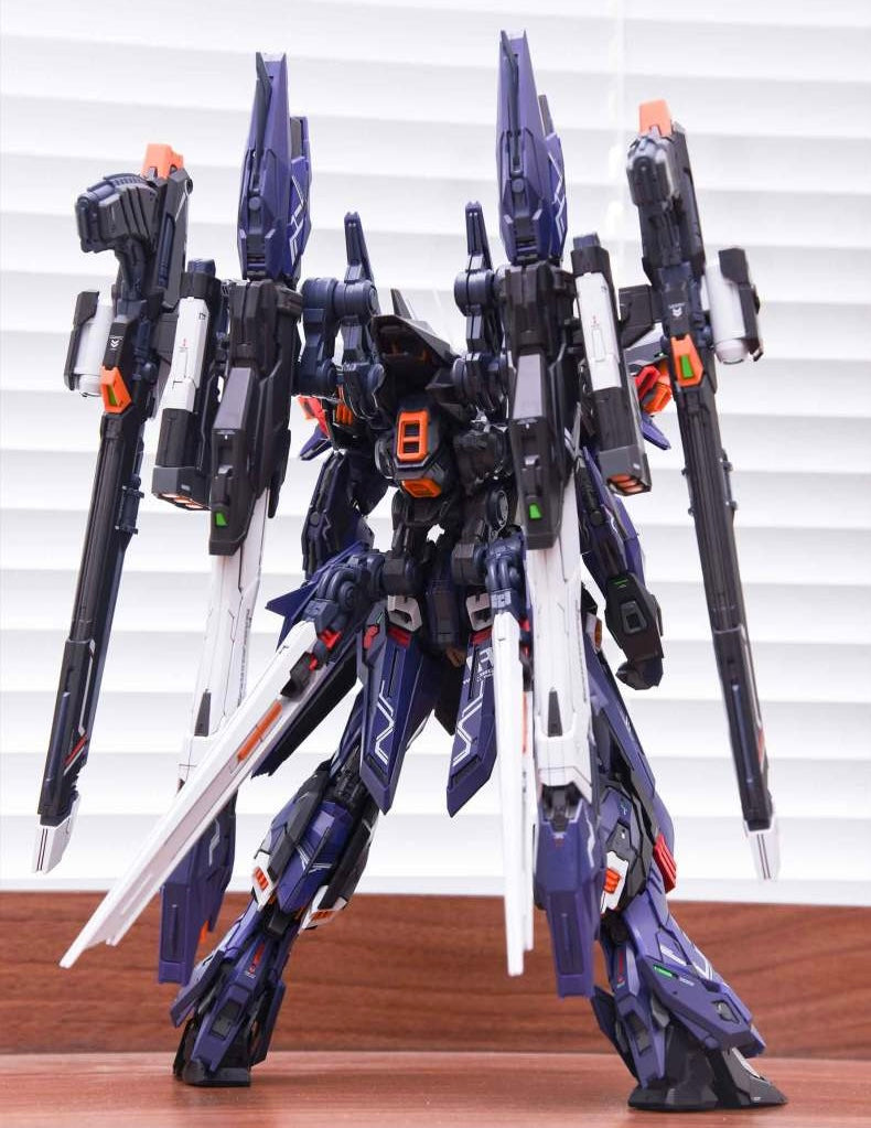In Era+ Infinity Nova Judgement 1/100 Scale Model Kit