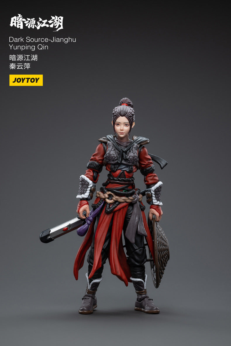 Joy Toy Dark Source Jianghu Yunping Qin