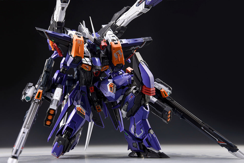 In Era+ Infinity Nova Judgement 1/100 Scale Model Kit
