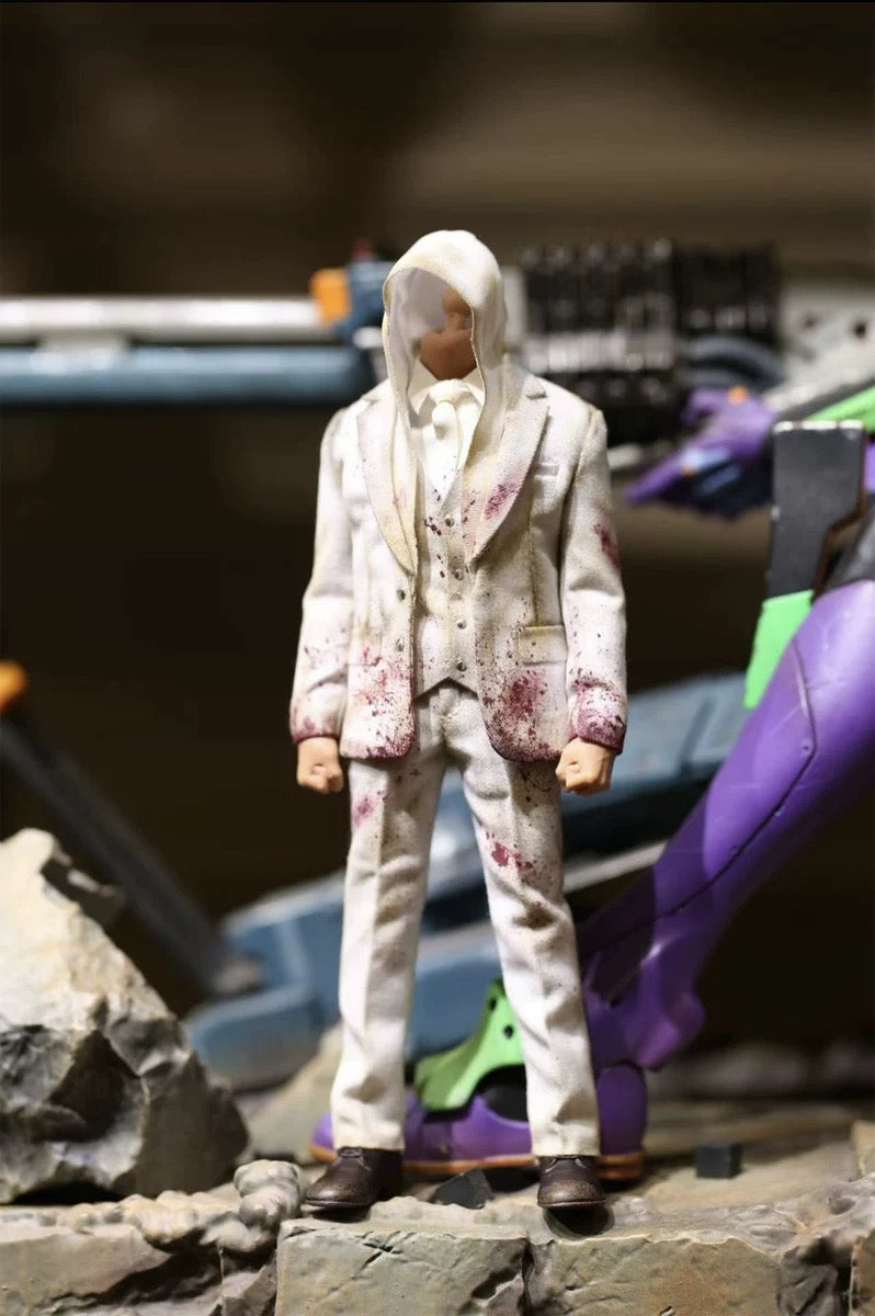 Atoncustom 1/12 Mr. Night Figure