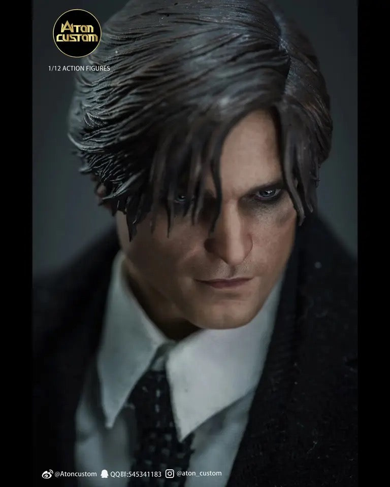 Atoncustom 1/12 Young Rich Man Bruce