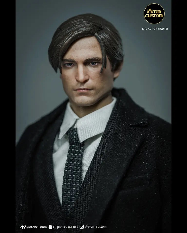 Atoncustom 1/12 Young Rich Man Bruce