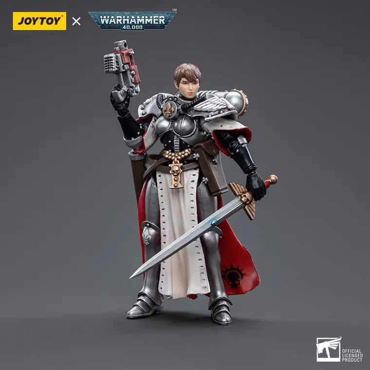 Warhammer 40k Adepta Sororitas Battle Sisters Order of the Argent Shroud Sister Set of 3