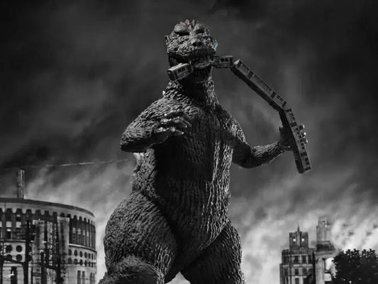 Mezco Toyz Godzilla (1954) Kaiju Collective Godzilla