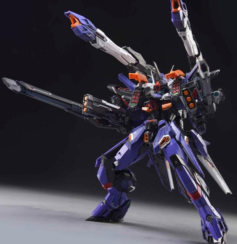 In Era+ Infinity Nova Judgement 1/100 Scale Model Kit