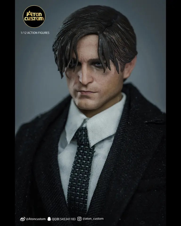 Atoncustom 1/12 Young Rich Man Bruce