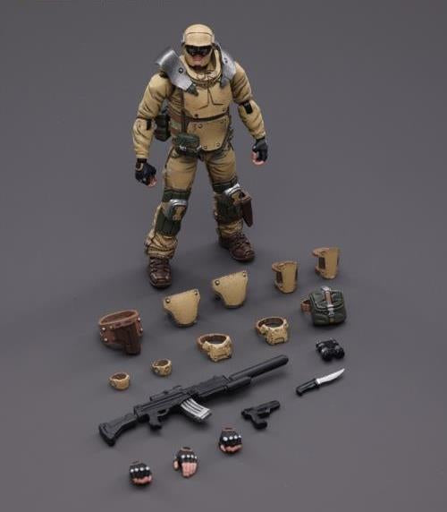 Joy Toy Infinity Armata-2 Proyekt Marauders Ranger Unit 4