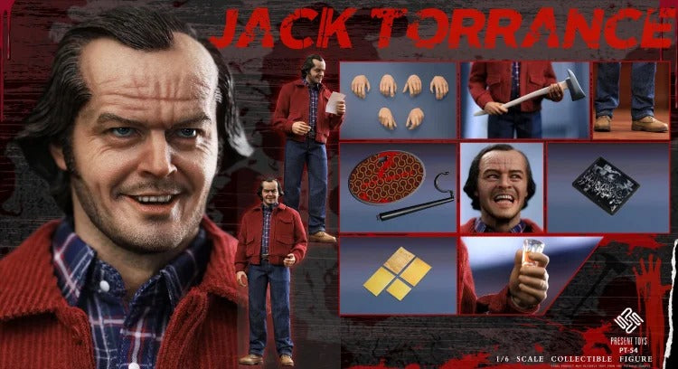 Present Toys 1/6 PT-SP54 Shining Jack