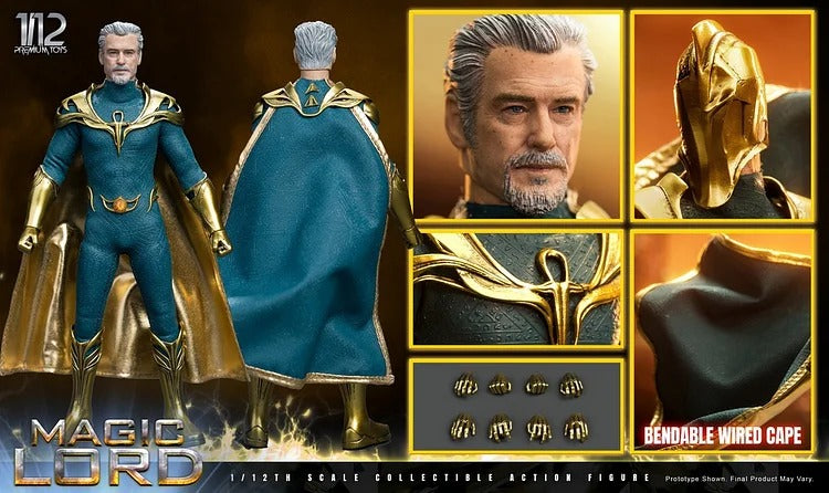 Premium Toys Magic Lord (PM9109) 1/12 Action Figure