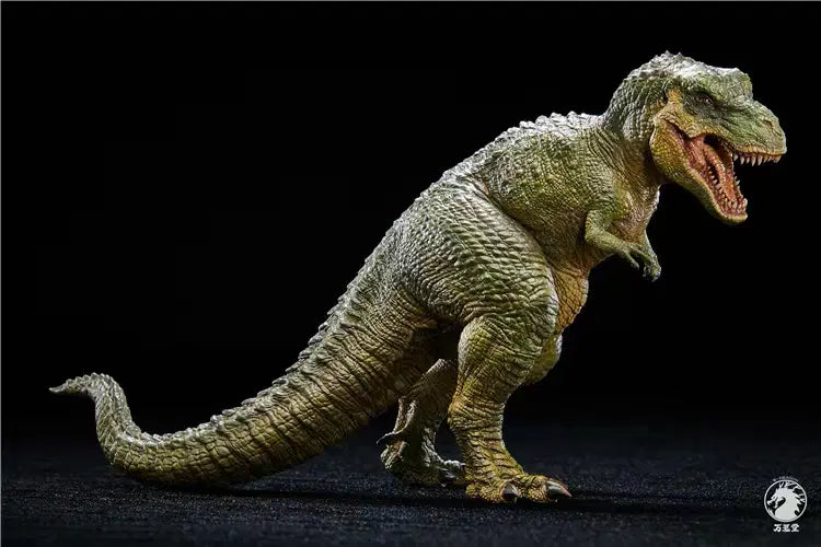 W-Dragon Tyrannosaurus Rex Classic Green Version
