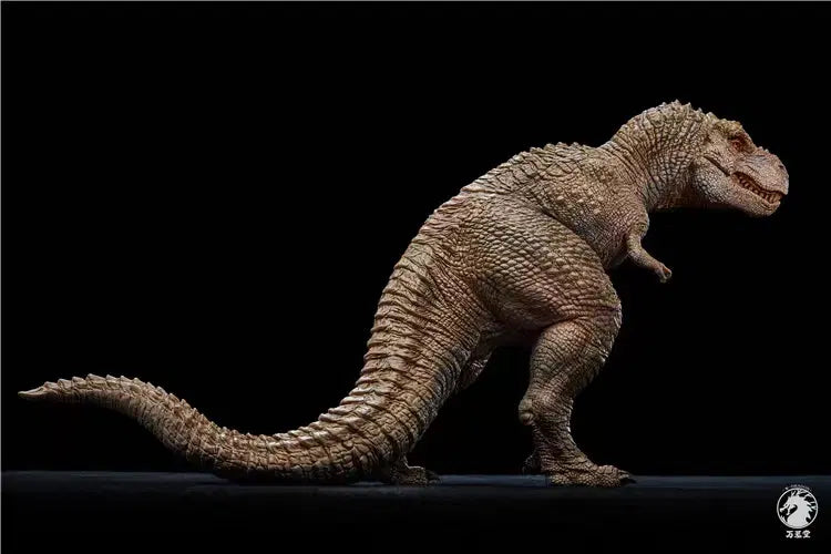 W-Dragon (Wan Long Tang) Dinosaur Model Statue Toy Tyrannosaurus Rex Classic Whitening Version/ Jurassic Word/ Jurassic Park