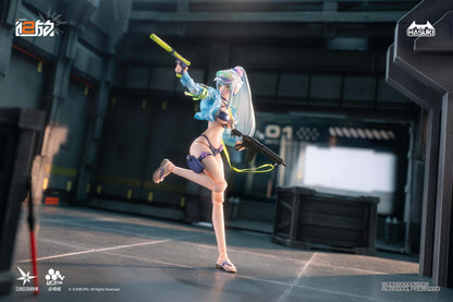 (Preorder) Hasuki Pocket Art PA013 Girls' Frontline 2 Exilium Klukai 1/12 action figure
