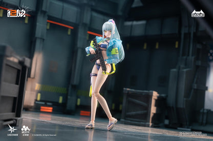(Preorder) Hasuki Pocket Art PA013 Girls' Frontline 2 Exilium Klukai 1/12 action figure