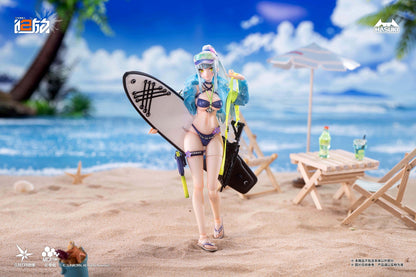 (Preorder) Hasuki Pocket Art PA013 Girls' Frontline 2 Exilium Klukai 1/12 action figure