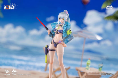 (Preorder) Hasuki Pocket Art PA013 Girls' Frontline 2 Exilium Klukai 1/12 action figure