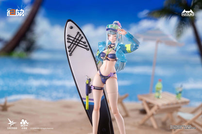 (Preorder) Hasuki Pocket Art PA013 Girls' Frontline 2 Exilium Klukai 1/12 action figure