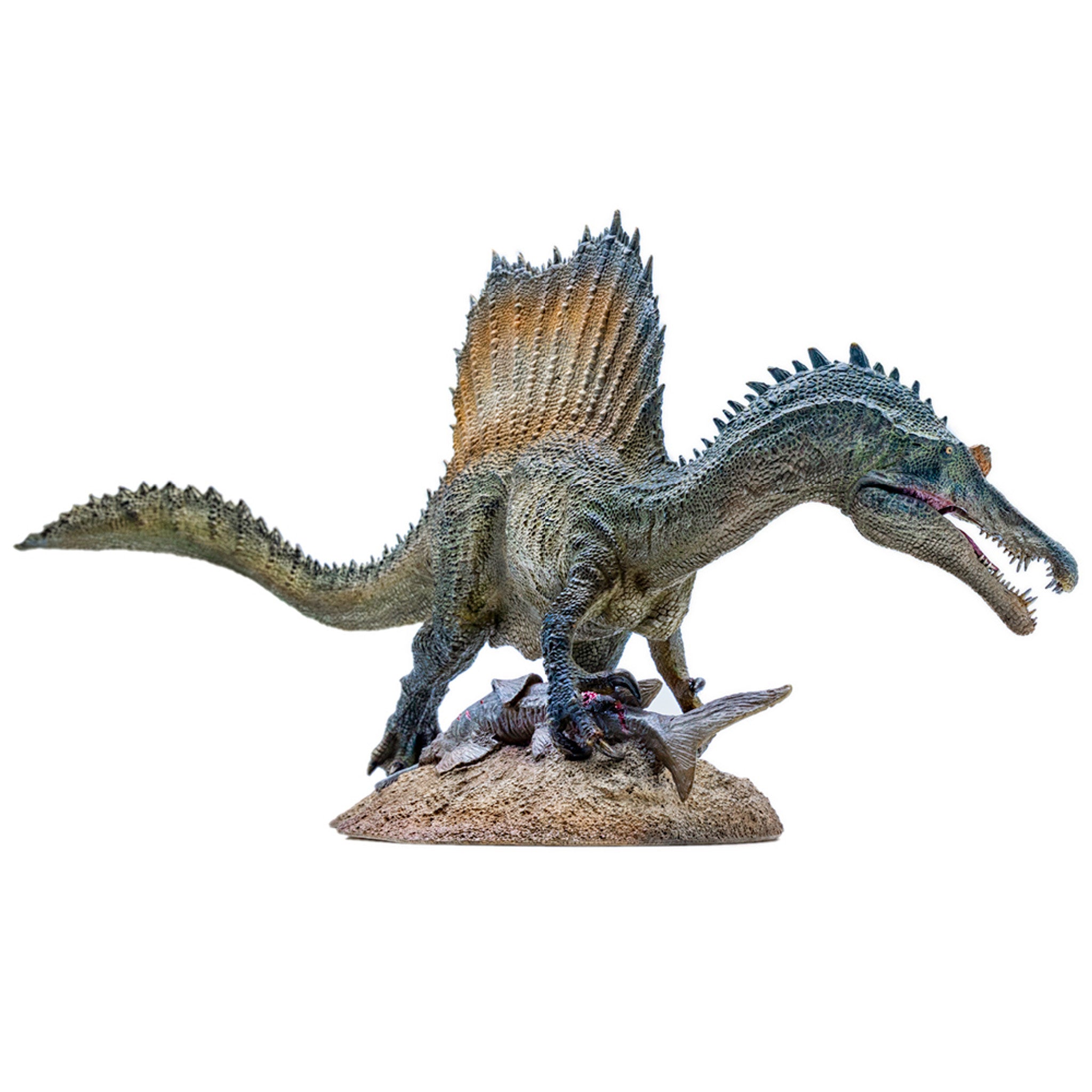 Spinosaurus figure hot sale