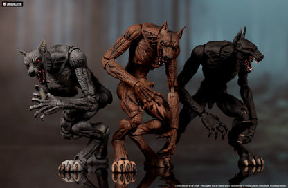 (Pre-order) Loosecollector 1/12 The Crypt Dogman figure