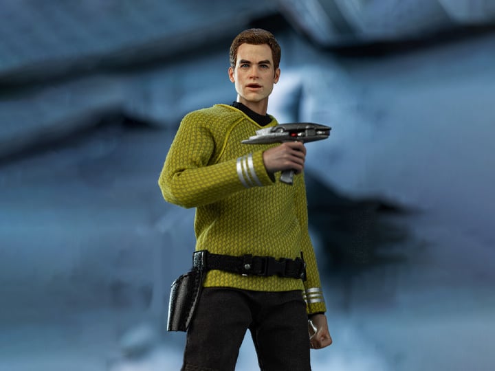 On the day of James T. Kirk's birth, his father dies on his damaged starship in a last stand against a Romulan mining vessel looking for Ambassador. 25 years later, challenged Captain Christopher Pike to realize his potential in Starfleet.The USS Enterprise is crewed with promising cadets. This crew will have an adventure in the final frontier where the old legend is altered forever as a new version of the legend begins.