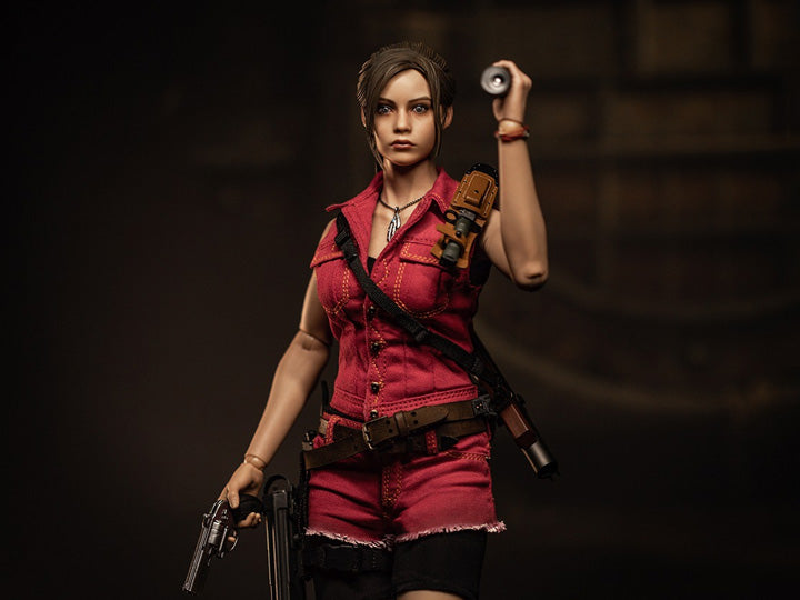 Damtoys Resident Evil 2 Claire Redfield (Classic Ver.) 1/6 | Berry Beary berry beary Damtoys Resident Evil 2 Claire Redfield (Classic Ver.) 1/6 | Berry Beary berry beary